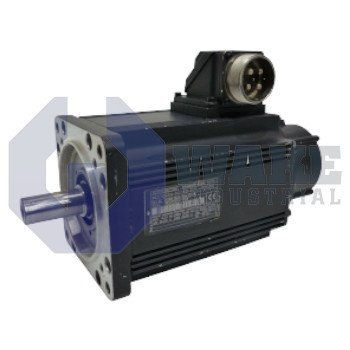 MDD093A-N-060-N2L-110GB0 | The MDD093A-N-060-N2L-110GB0 Servo Motor is manufactured by Bosch Rexroth Indramat. This unit operates with a 6000 Min nominal speed, Digital Servo Feedback, a(n) Plain Output Shaft, and it is Not Equipped with a blocking brake. | Image