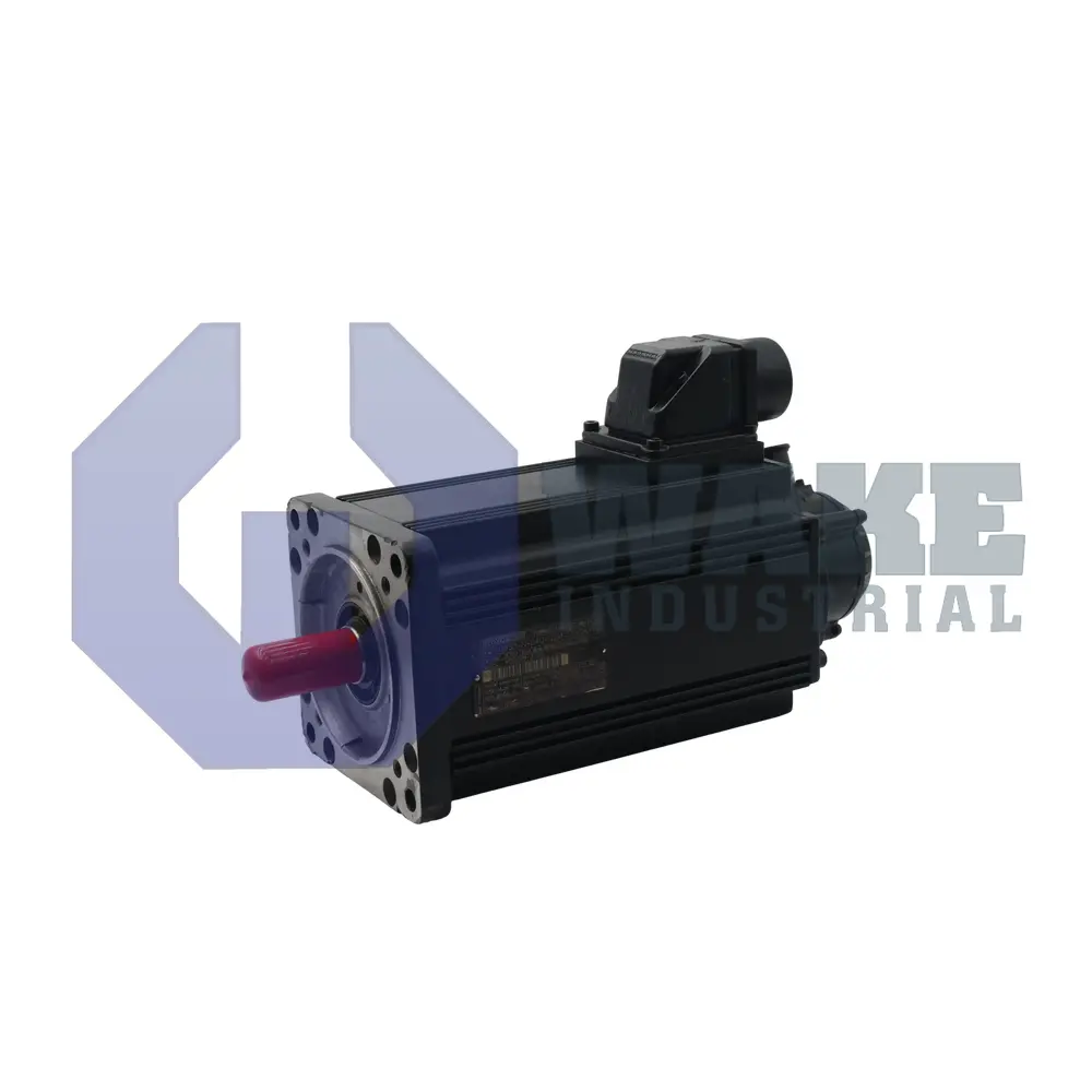 Bosch Rexroth Indramat MDD093B-F-030-N2L-110GL0 Main (Front Left) image
