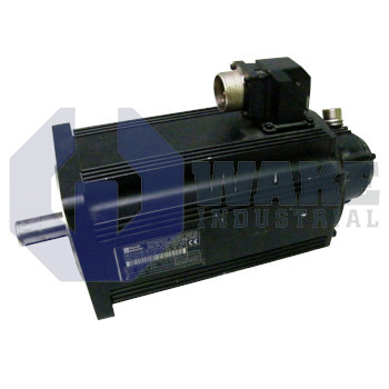 MDD093B-N-020-N2M-130PB2 | The MDD093B-N-020-N2M-130PB2 Servo Motor is manufactured by Bosch Rexroth Indramat. This unit operates with a 2000 Min nominal speed, Digital Servo Feedback with integrated multiturn absolute encoder , a(n) Output Shaft with Keyway, and it is Equipped with a blocking brake. | Image