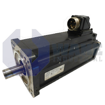 MDD093C-F-020-N2L-110GB0 | The MDD093C-F-020-N2L-110GB0 Servo Motor is manufactured by Bosch Rexroth Indramat. This unit operates with a 2000 Min nominal speed, Digital Servo Feedback, a(n) Plain Output Shaft, and it is Not Equipped with a blocking brake. | Image
