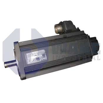 MDD093C-L-030-N2L-110GA0 | The MDD093C-L-030-N2L-110GA0 Servo Motor is manufactured by Bosch Rexroth Indramat. This unit operates with a 3000 Min nominal speed, Digital Servo Feedback, a(n) Plain Output Shaft, and it is Not Equipped with a blocking brake. | Image