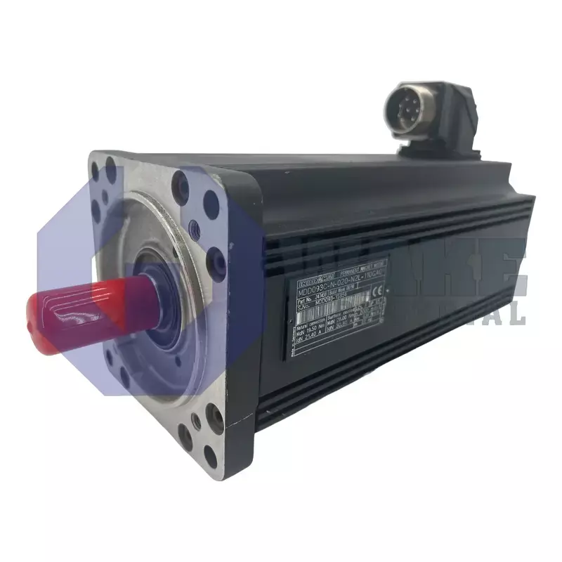 Bosch Rexroth Indramat MDD093C-N-020-N2L-110GA0 Main (Front Left) image