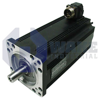 MDD115A-N-015-N2L-130GA0 | The MDD115A-N-015-N2L-130GA0 Servo Motor is manufactured by Bosch Rexroth Indramat. This unit operates with a 1500 Min nominal speed, Digital Servo Feedback, a(n) Plain Output Shaft, and it is Not Equipped with a blocking brake. | Image