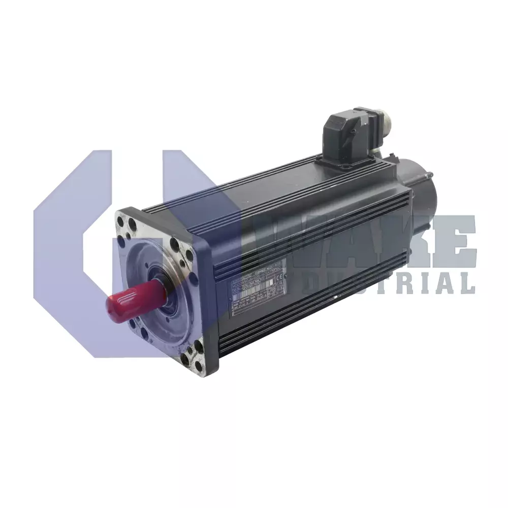 Bosch Rexroth Indramat MDD093C-N-030-N2L-110PB2 Main (Front Left) image