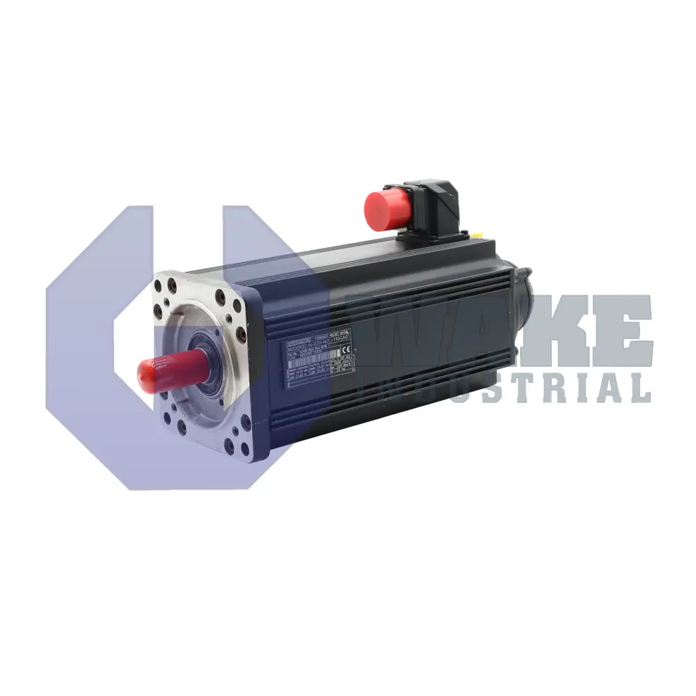 Bosch Rexroth Indramat MDD093C-N-030-N2M-110PL0 Main (Front Left) image