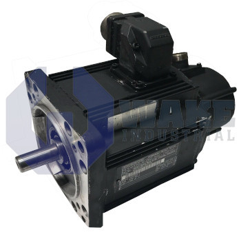 MDD095B-N-060-N2L-110PA0 | The MDD095B-N-060-N2L-110PA0 Servo Motor is manufactured by Bosch Rexroth Indramat. This unit operates with a 6000 Min nominal speed, Digital Servo Feedback, a(n) Output Shaft with Keyway, and it is Not Equipped with a blocking brake. | Image