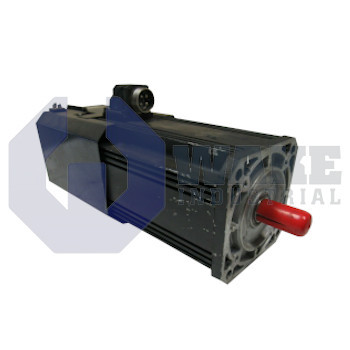 MDD112C-N-060-N2L-130PB0 | The MDD112C-N-060-N2L-130PB0 Servo Motor is manufactured by Bosch Rexroth Indramat. This unit operates with a 6000 Min nominal speed, Digital Servo Feedback, a(n) Output Shaft with Keyway, and it is Not Equipped with a blocking brake. | Image