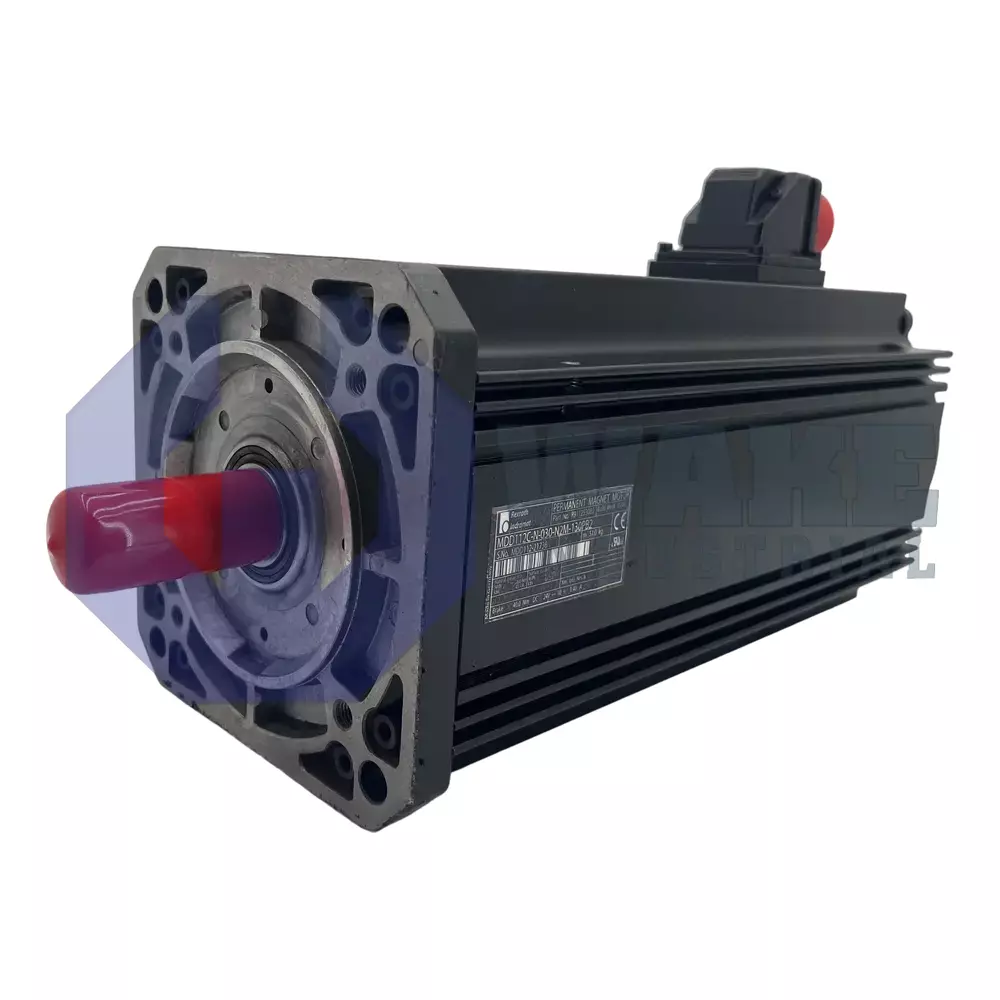 Bosch Rexroth Indramat MDD112C-N-030-N2M-130PB2 Main (Front Left) image