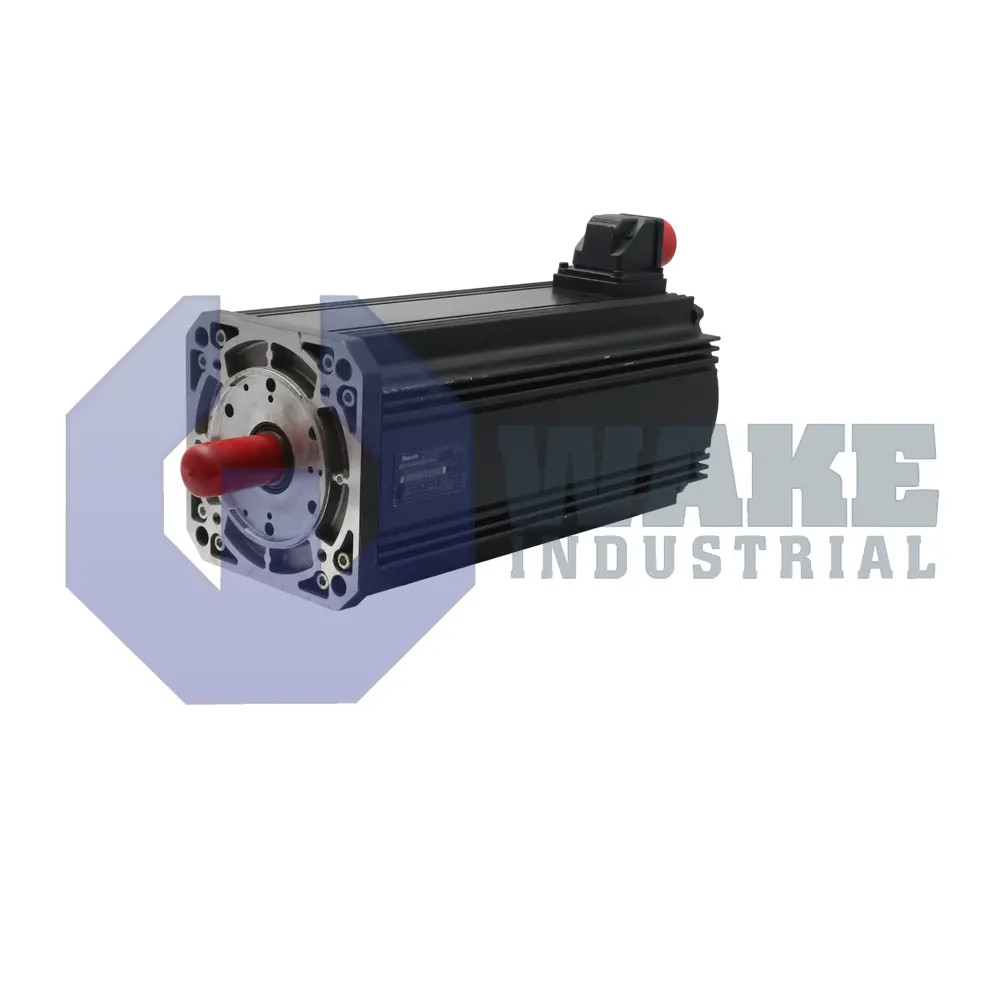 Bosch Rexroth Indramat MDD112D-N-020-N2L-130PL0 Main (Front Left) image