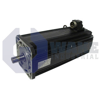 MDD112D-N-030-N2M-180PB0 | The MDD112D-N-030-N2M-180PB0 Servo Motor is manufactured by Bosch Rexroth Indramat. This unit operates with a 3000 Min nominal speed, Digital Servo Feedback with integrated multiturn encoder , a(n) Output Shaft with Keyway, and it is Not Equipped with a blocking brake. | Image