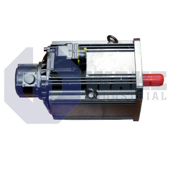 MDD115A-N-030-N2L-130GA0 | The MDD115A-N-030-N2L-130GA0 Servo Motor is manufactured by Bosch Rexroth Indramat. This unit operates with a 3000 Min nominal speed, Digital Servo Feedback, a(n) Plain Output Shaft, and it is Not Equipped with a blocking brake. | Image