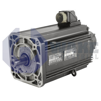 MDD115B-N-020-N2L-130GA0 | The MDD115B-N-020-N2L-130GA0 Servo Motor is manufactured by Bosch Rexroth Indramat. This unit operates with a 2000 Min nominal speed, Digital Servo Feedback, a(n) Plain Output Shaft, and it is Not Equipped with a blocking brake. | Image