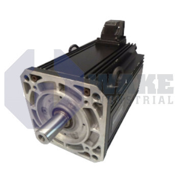 MDD115B-N-030-N2L-130PA1 | The MDD115B-N-030-N2L-130PA1 Servo Motor is manufactured by Bosch Rexroth Indramat. This unit operates with a 3000 Min nominal speed, Digital Servo Feedback, a(n) Output Shaft with Keyway, and it is Equipped with a blocking brake. | Image