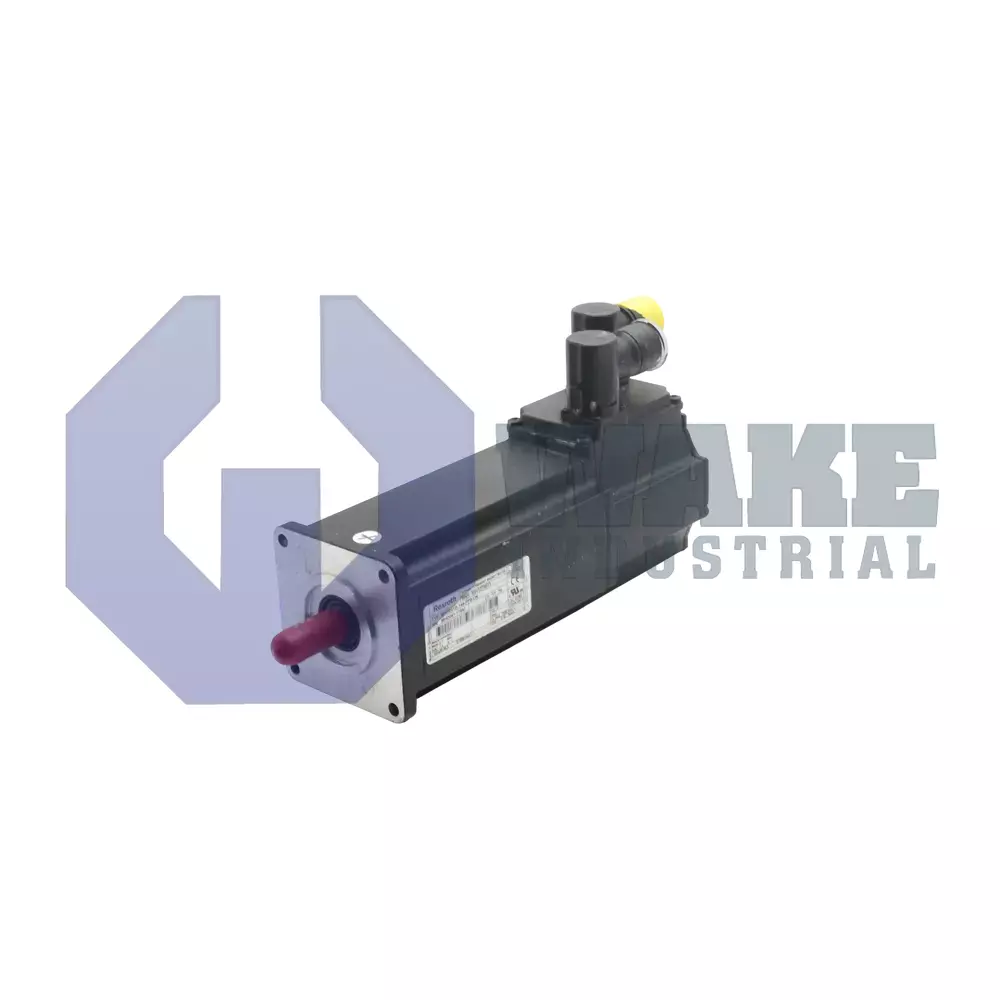 Bosch Rexroth Indramat MHD041B-144-NP1-UN Main (Front Left) image