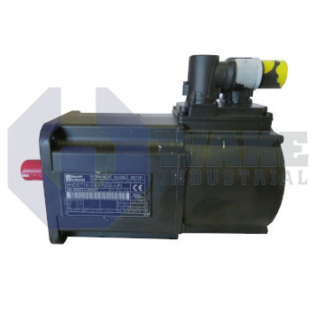 MHD071A-061-NG0-UN | The MHD071A-061-NG0-UN Magnet Motor is manufactured by Rexroth Indramat Bosch. This motor has a Winding Code of 61 and has a Digital Motor Encoder. The Driven Shaft for this motor is Plain   and it is Not Equipped with a holding brake. | Image