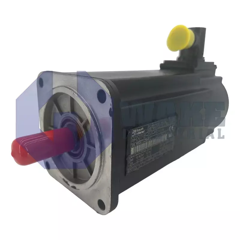 Bosch Rexroth Indramat MHD071B-035-PG1-UN Main (Front Left) image