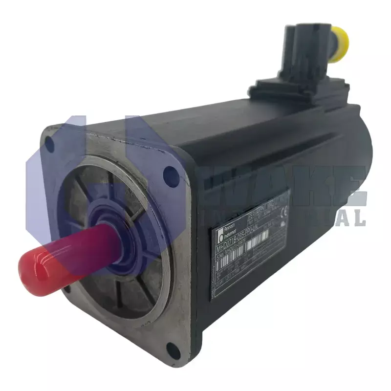 Bosch Rexroth Indramat MHD071B-035-PP0-UN Main (Front Left) image