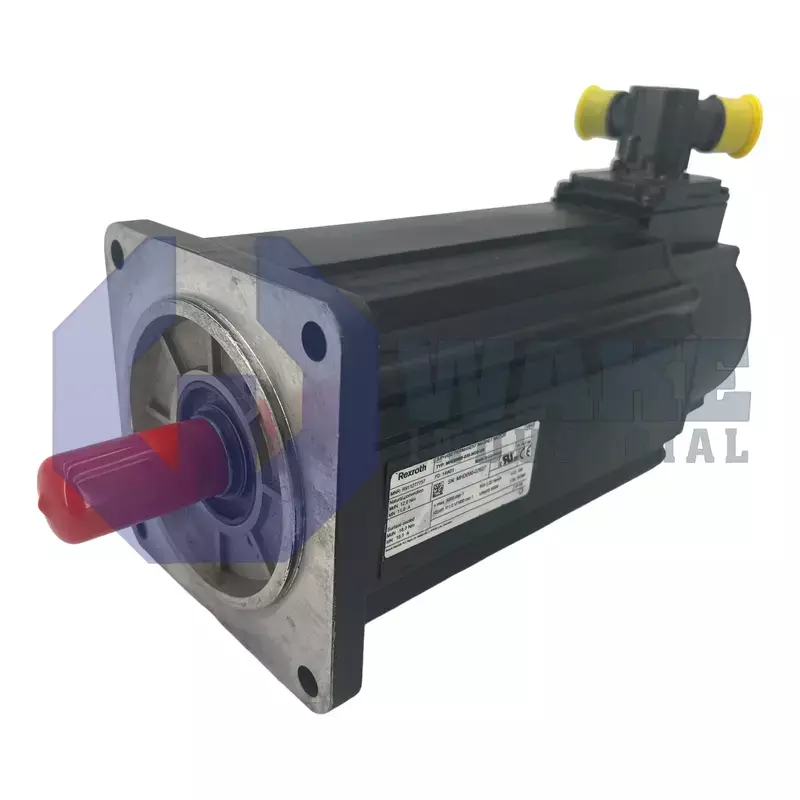 Bosch Rexroth Indramat MHD090B-035-NG0-UN Main (Front Left) image