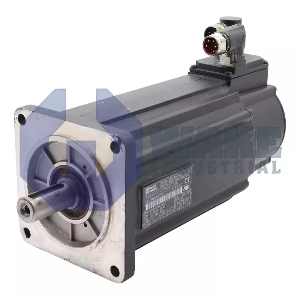 Bosch Rexroth Indramat MHD090B-035-NP1-UN Main (Front Left) image