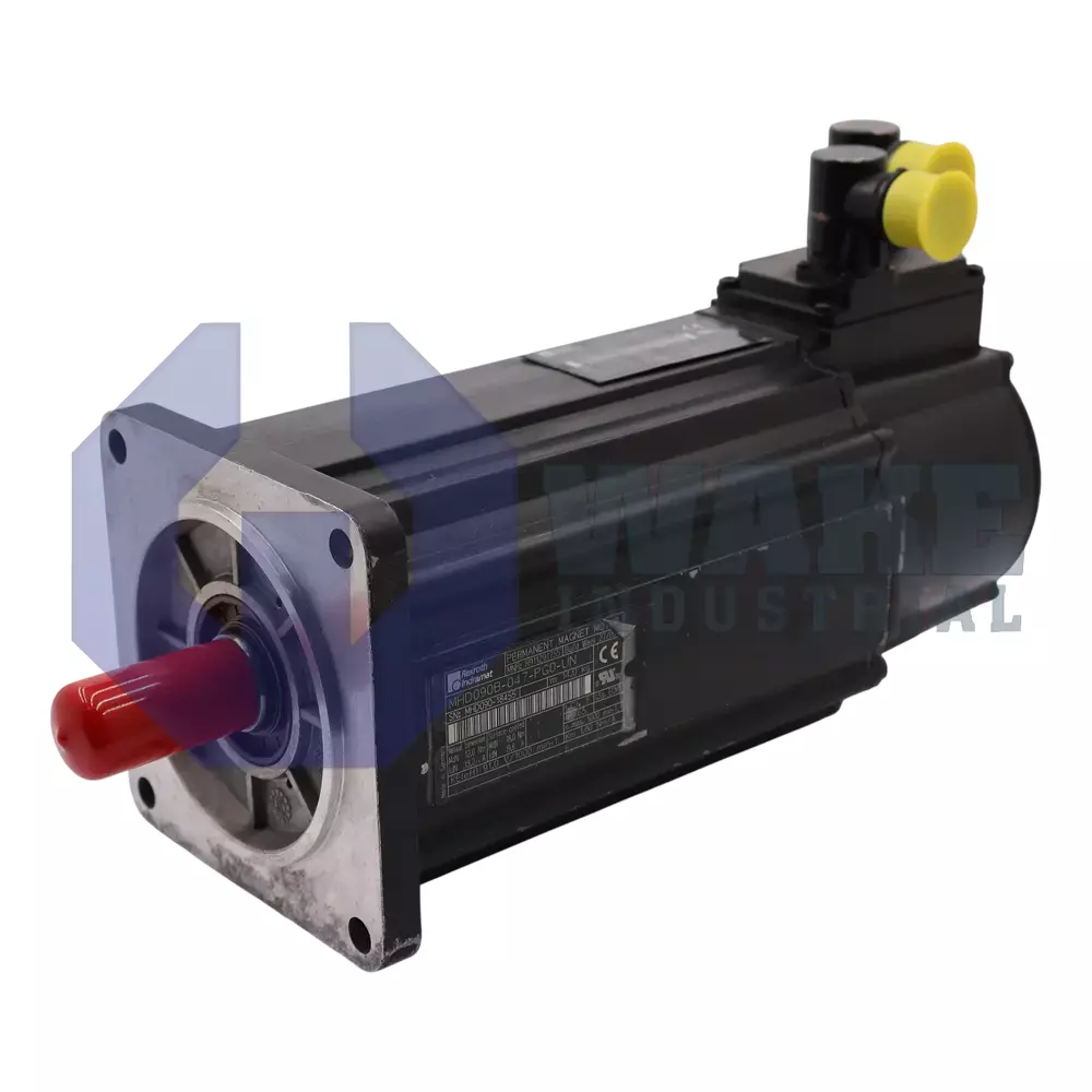 Bosch Rexroth Indramat MHD090B-047-PG0-UN Main (Front Left) image