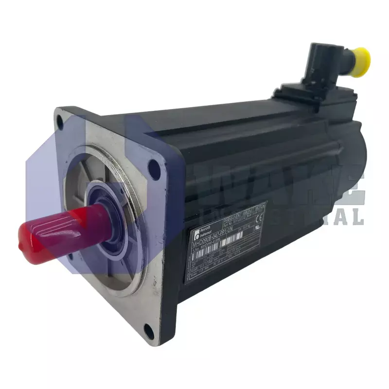 Bosch Rexroth Indramat MHD090B-047-PP1-UN Main (Front Left) image