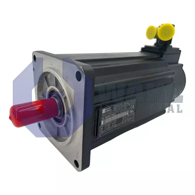 Bosch Rexroth Indramat MHD090B-058-PG0-UN Main (Front Left) image