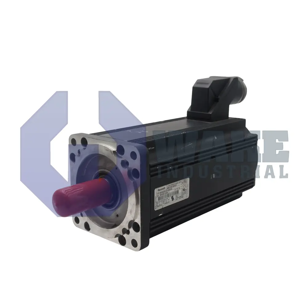Bosch Rexroth Indramat MHD093B-035-NG0-AA Main (Front Left) image