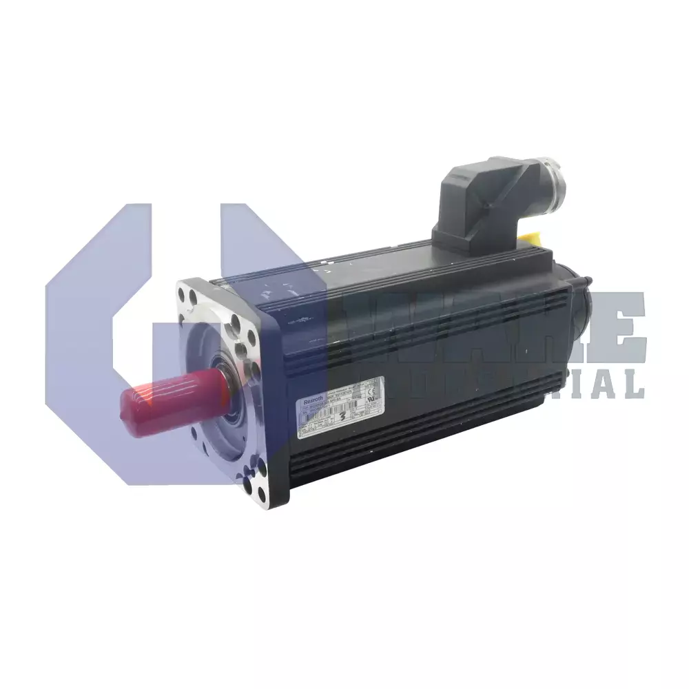 Bosch Rexroth Indramat MHD093B-035-NP0-BA Main (Front Left) image