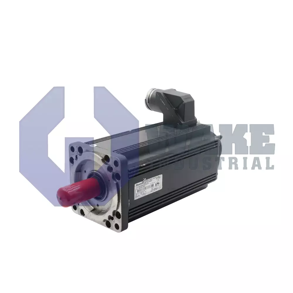 Bosch Rexroth Indramat MHD093B-035-NP1-AA Main (Front Left) image