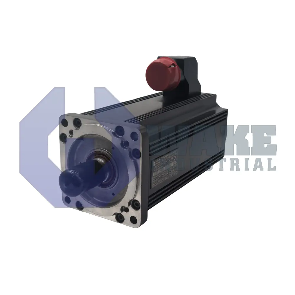 Bosch Rexroth Indramat MHD093B-035-PG2-AA Main (Front Left) image