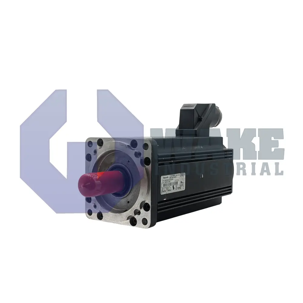 Bosch Rexroth Indramat MHD093B-035-PP0-RN Main (Front Left) image