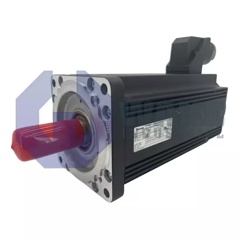 Bosch Rexroth Indramat MHD093B-058-NP0-BA Main (Front Left) image