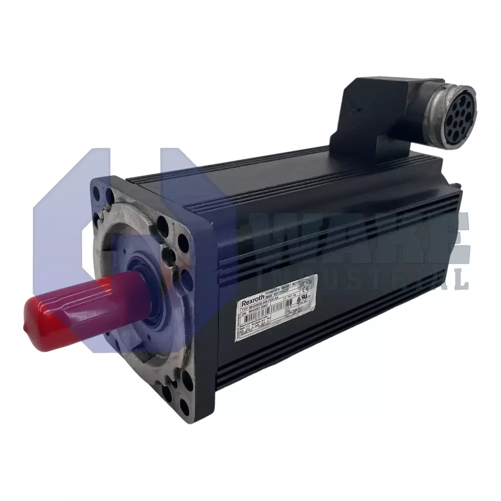 Bosch Rexroth Indramat MHD093B-058-PG0-AA Main (Front Left) image