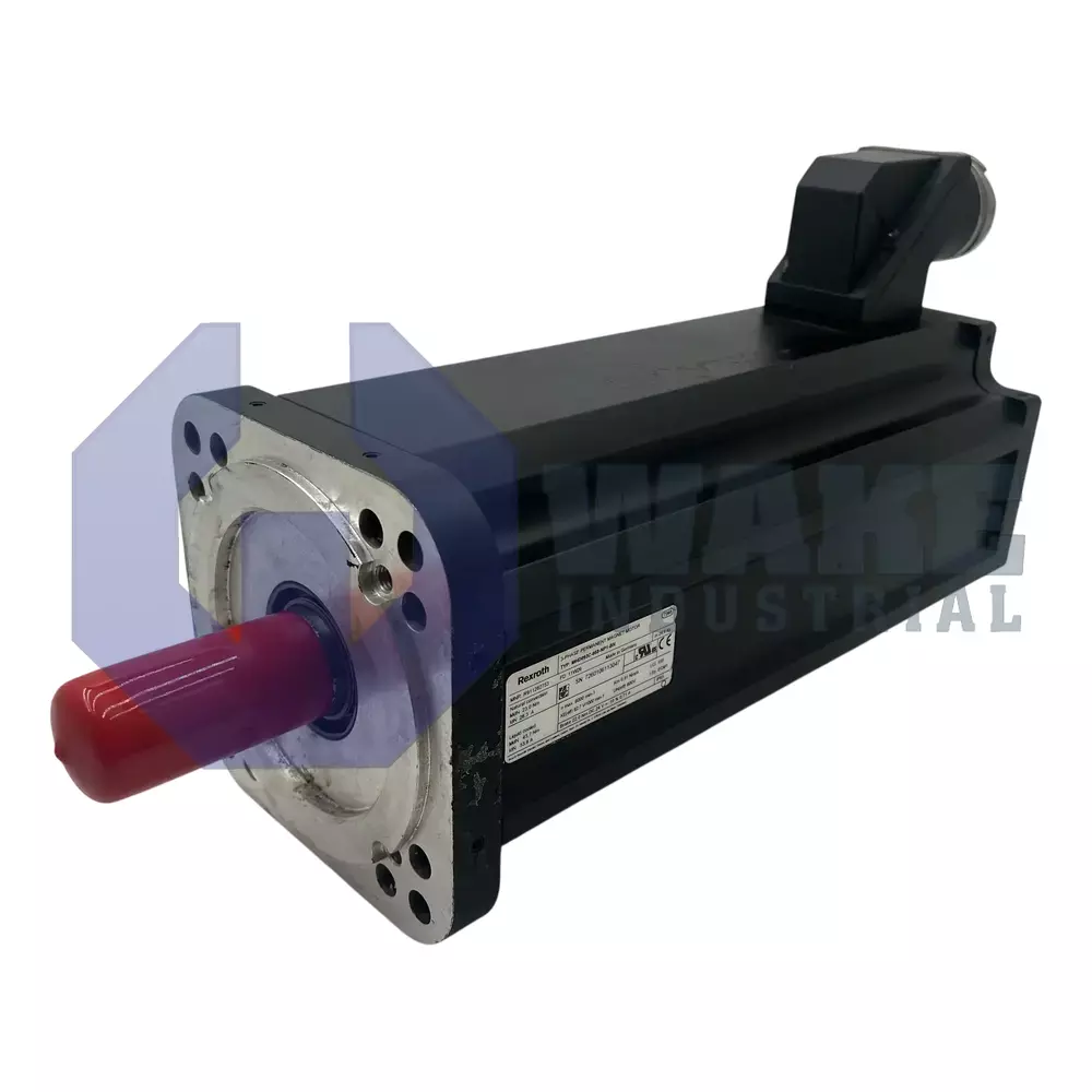 Bosch Rexroth Indramat MHD093C-058-NP1-BN Main (Front Left) image