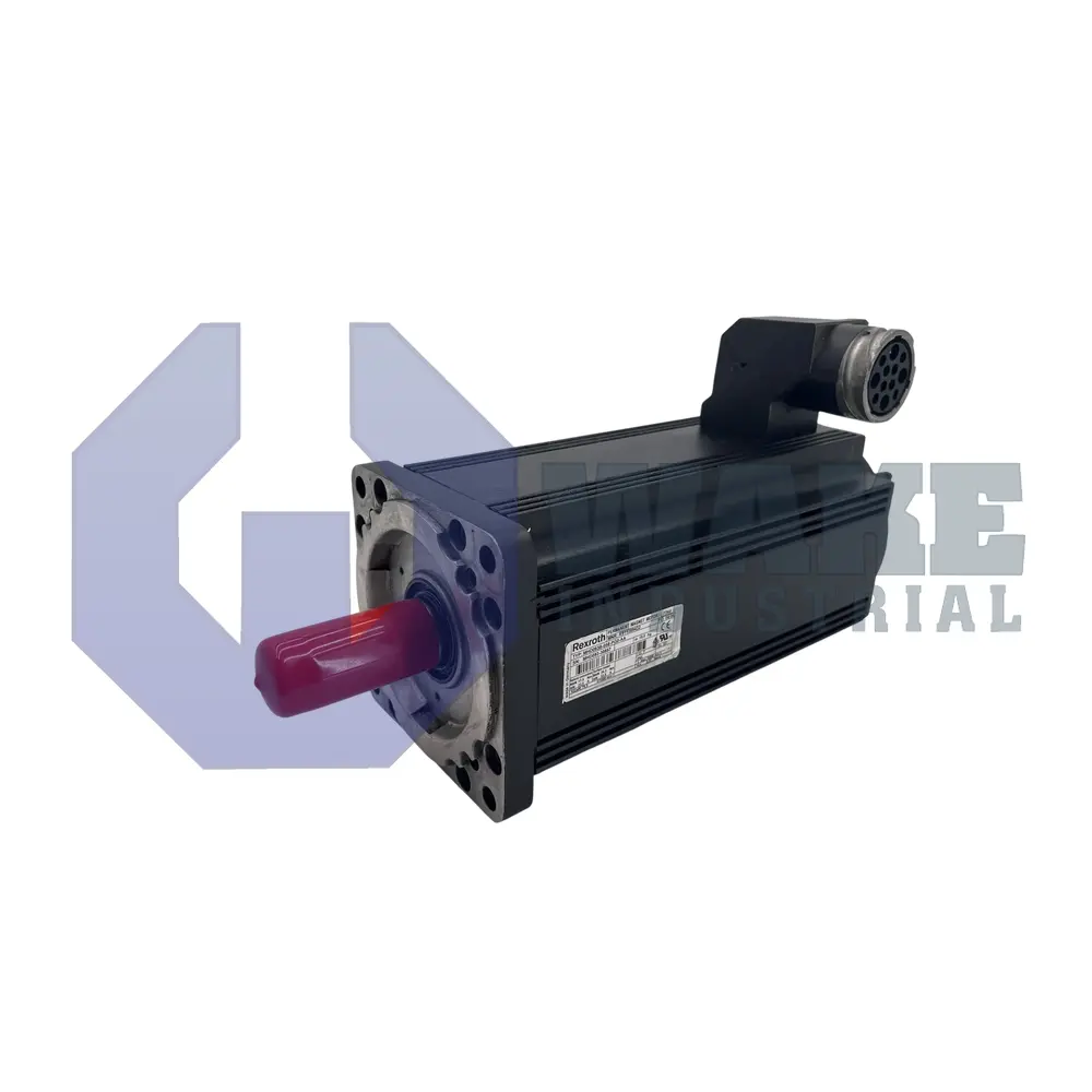 Bosch Rexroth Indramat MHD093C-058-NP1-LA Main (Front Left) image