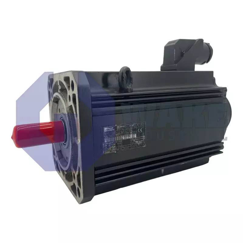 Bosch Rexroth Indramat MHD112B-024-PG1-BN Main (Front Left) image