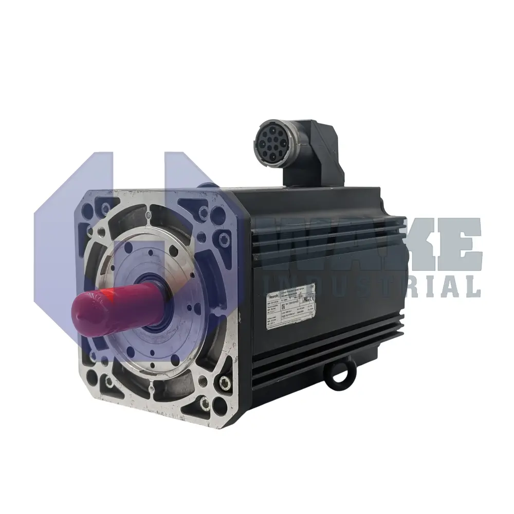 Bosch Rexroth Indramat MHD112B-048-NG0-LN Main (Front Left) image