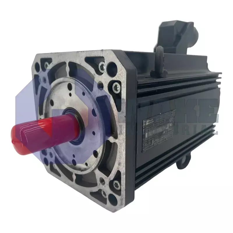 Bosch Rexroth Indramat MHD112B-048-PP1-BN Main (Front Left) image