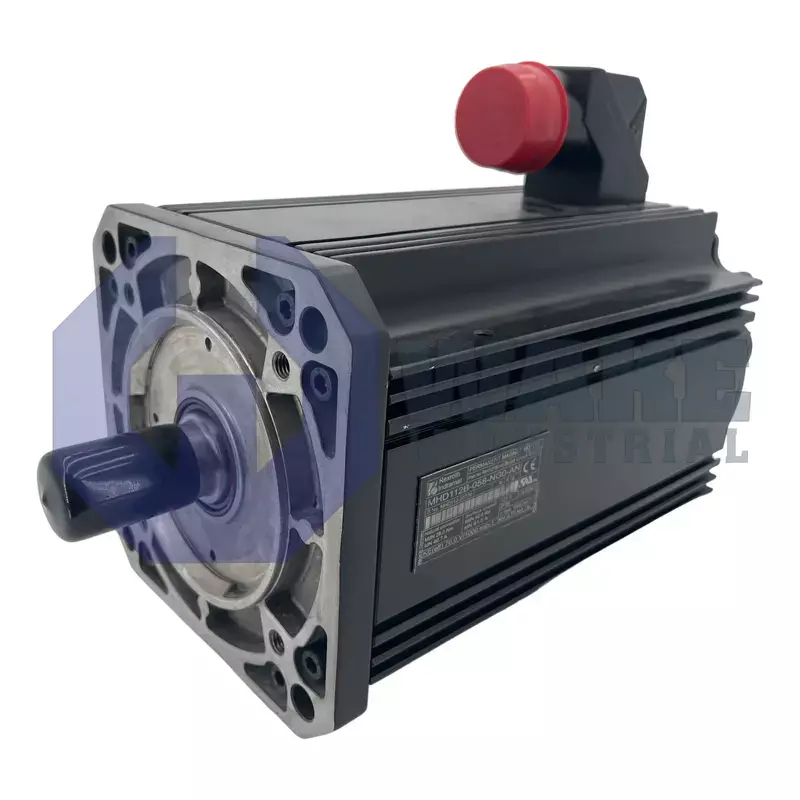Bosch Rexroth Indramat MHD112B-058-NG0-AN Main (Front Left) image