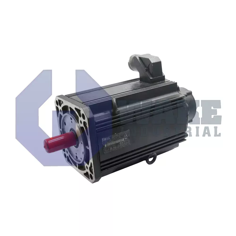 Bosch Rexroth Indramat MHD112B-058-NG0-RN Main (Front Left) image