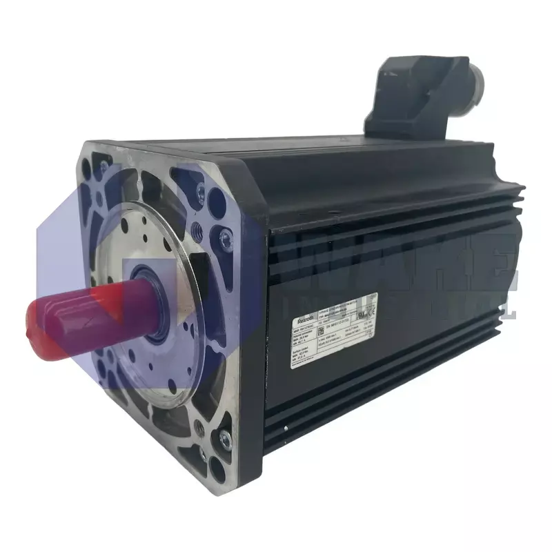 Bosch Rexroth Indramat MHD112B-058-PP0-BN Main (Front Left) image