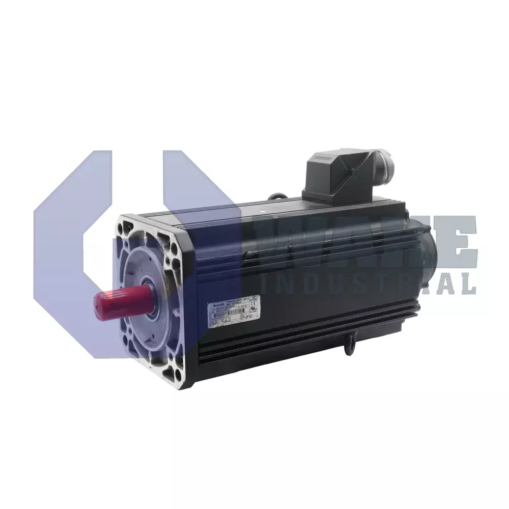 Bosch Rexroth Indramat MHD112C-024-NP0-BN Main (Front Left) image