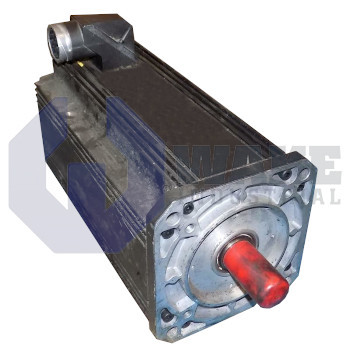 MHD093A-024-PG1-AA | The MHD093A-024-PG1-AA Magnet Motor is manufactured by Rexroth Indramat Bosch. This motor has a Winding Code of 24 and has a Multiturn Motor Encoder. The Driven Shaft for this motor is Plain  and it is Equipped with a holding brake. | Image