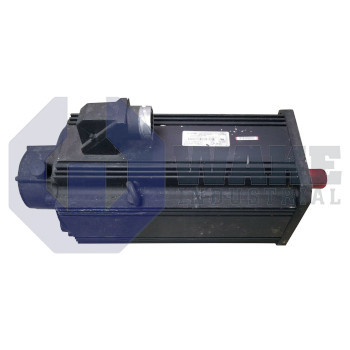 MHD115C-058-PG1-AN | The MHD115C-058-PG1-AN Magnet Motor is manufactured by Rexroth Indramat Bosch. This motor has a Winding Code of 58 and has a Multiturn Motor Encoder. The Driven Shaft for this motor is Plain  and it is Equipped with a holding brake. | Image