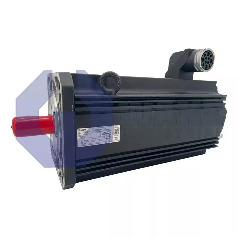 Bosch Rexroth Indramat MHD112C-024-PG0-RN Main (Front Left) image
