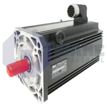 MHD112C-058-NG0-BN | The MHD112C-058-NG0-BN Magnet Motor is manufactured by Rexroth Indramat Bosch. This motor has a Winding Code of 58 and has a Digital Motor Encoder. The Driven Shaft for this motor is Plain   and it is Not Equipped with a holding brake. | Image