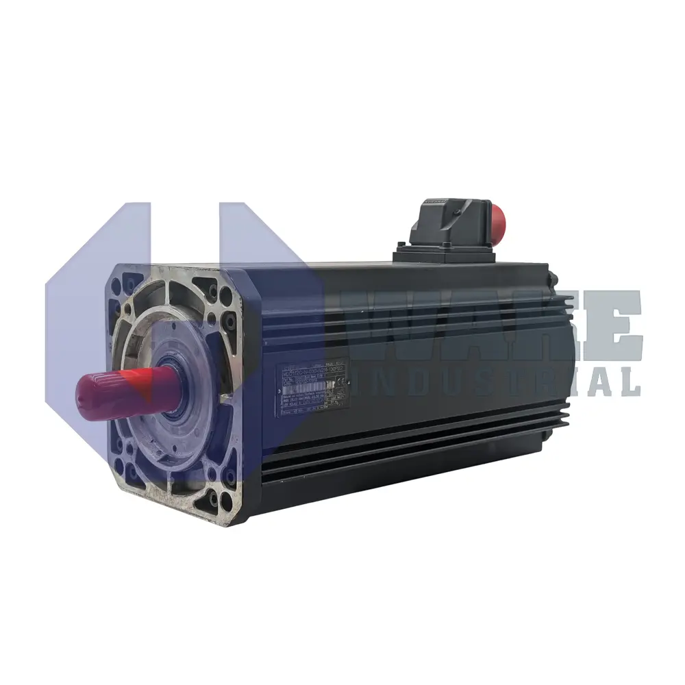 Bosch Rexroth Indramat MHD112C-035-NP0-AN Main (Front Left) image