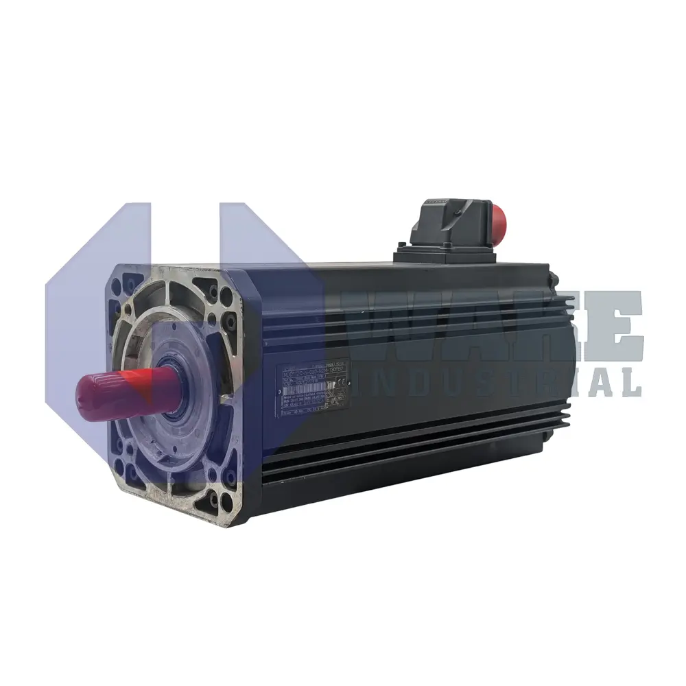 Bosch Rexroth Indramat MHD112C-058-NP0-AN Main (Front Left) image