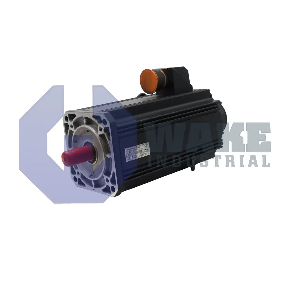 Bosch Rexroth Indramat MHD112C-058-PP0-AN Main (Front Left) image