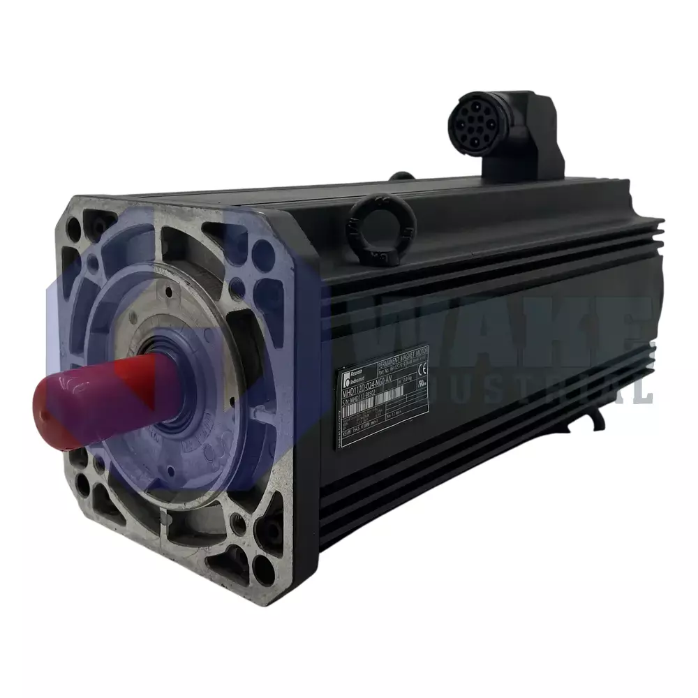 Bosch Rexroth Indramat MHD112D-024-NG0-AN Main (Front Left) image